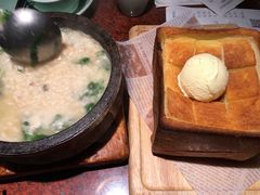 -绿茶餐厅(蓝色港湾店)