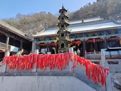 -终南山南五台景区