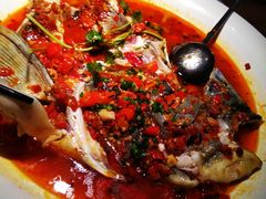-坛宗剁椒鱼头(河西王府井店)