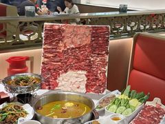 -潮正和潮汕牛肉火锅·老字号(番禺万达店)