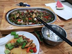 -辣椒炒肉家常菜馆(寒亭店)