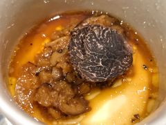 蛋蒸蟹黑松露藏红花蟹肉-鲤·鮨KOISUSHI