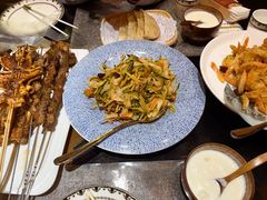 -蒙古人烤羊大师·草原料理(工农大路店)
