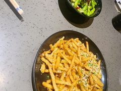 干煸土豆条-一棠龙虾•王牌虾球(楚河汉街店)