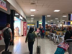 -格拉斯哥国际机场