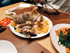 羊排抓饭-ZOE·S梓园