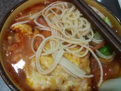 -华兴街煎蛋面(总店)