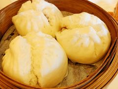蚝皇叉烧包-利苑酒家(合景国际金融广场店)