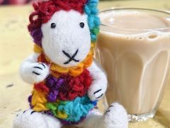 -老光明岗琼甜茶馆