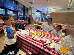 -西贝(武汉群星城店)
