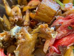 干锅牛蛙-馋嘴蛙火锅