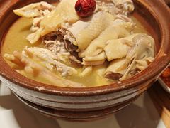 清蒸手撕鸡-老阿爸鲜鱼土菜(园区永旺店)