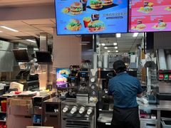 -麦当劳(中山八路店)