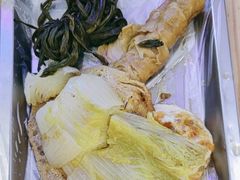 -朱婆婆甜沫板面(山大路店)