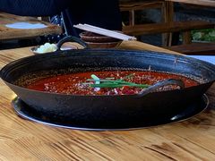 -岗上渣渣老火锅(两路口店)