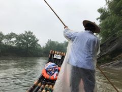 -九曲溪竹筏码头