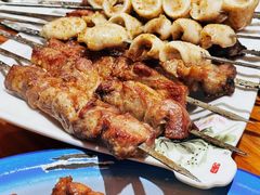-超越海鲜屋(飞龙物业店)