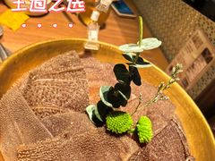 经典毛肚-巴奴毛肚火锅(京西大悦城店)
