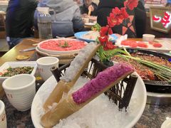 -一斗火锅·招财羊毛肚(上河城店)
