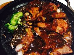 -铜锣湾·有麝自然香(渝北财富中心店)