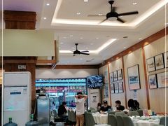 大堂-海儀美食楼(湾仔海鲜街店)