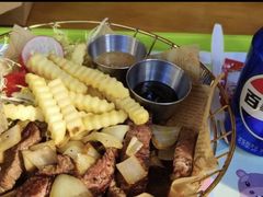 -上海野生动物园老虎餐厅