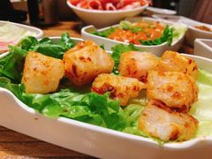 手工调味猪脆骨-光头烤牛肉(CoCo悦城店)
