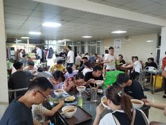大堂-龙门李家三旦羊肉汤馆