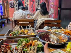 -成都玉林串串香火锅(三八店)