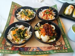 -奔跑吧陕菜·盛世长安(民乐园万达店)