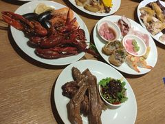 -长沙君悦酒店·自助餐厅咖啡厅