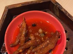 豆豉蒸凤爪-避风塘(宝山万达店)