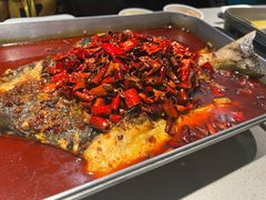 -半天妖烤鱼(东方新天地店)