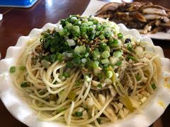 凉面-万春卤菜(天乡后街步行街店)