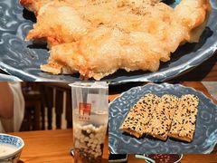 -鑫震源·苏式大虾生煎(山塘街店)