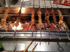 -丰茂烤串(建设街店)