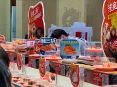 -争鲜回转寿司(朝北大悦城店)