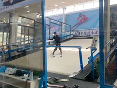 -零度滑雪室内训练中心(莘庄店)
