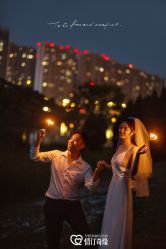 点击看大图 -情订奇缘婚纱摄影(和平路店)