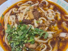 -韩师傅老大同刀削面(北苑路店)