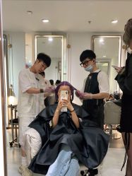 -3AM HAIR SALON烫发染发接发