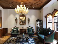 -马勒别墅·中餐厅