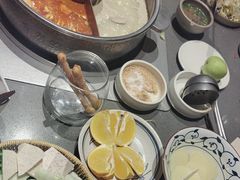 -巴奴毛肚火锅(二七万达店)