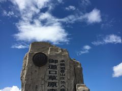 -御道口草原森林风景区