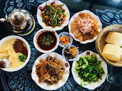 -瑞丰园庭院餐厅·白族传统家常菜