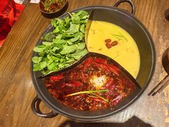 -萍姐火锅·公路夜市(南京新街口店)