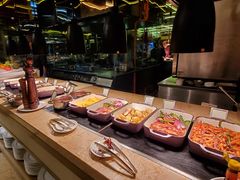 -大中华希尔顿酒店-念自助餐·嗨啤·小龙虾
