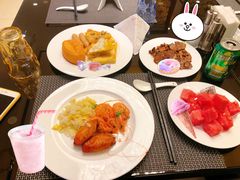 -青岛天瑞星空酒店