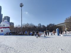 -沈阳奥体冰雪嘉年华