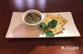 鸡肝酱